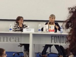 Al Salone del Libro di Torino 10.5.2014