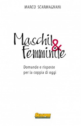 Maschil&Femminile Copertina